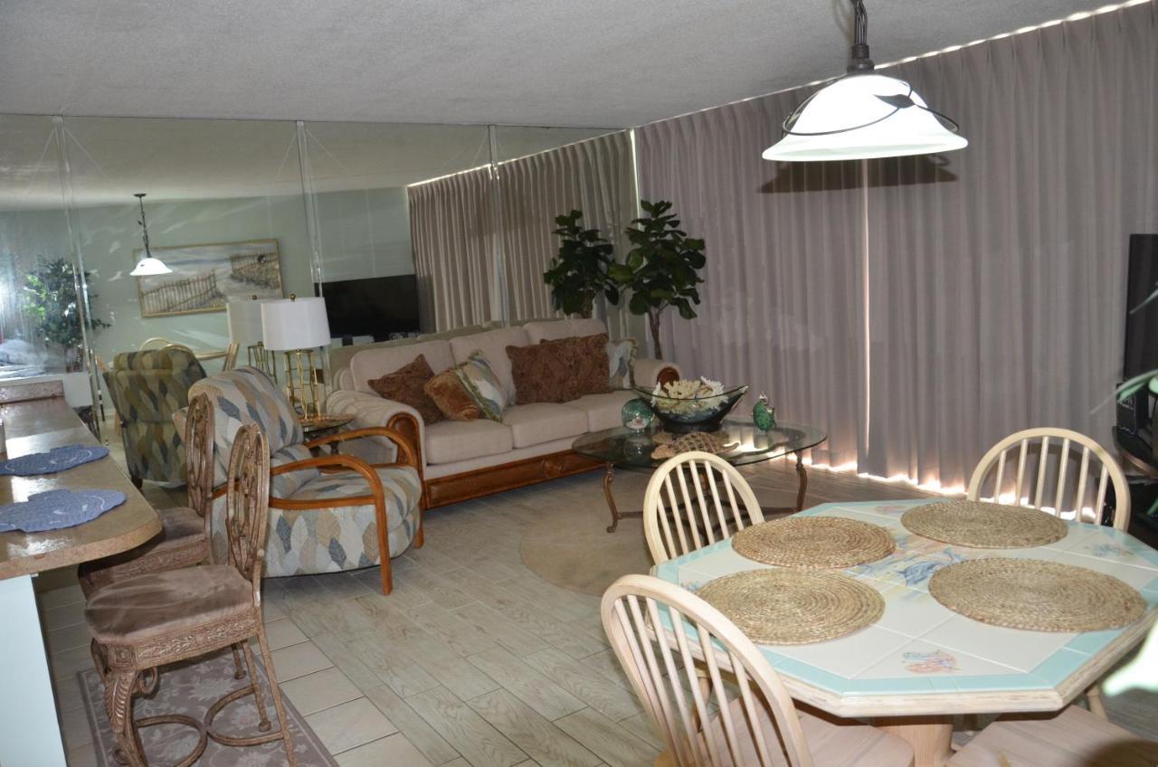 Gulf Front Condo Panama City Beach Eksteriør billede