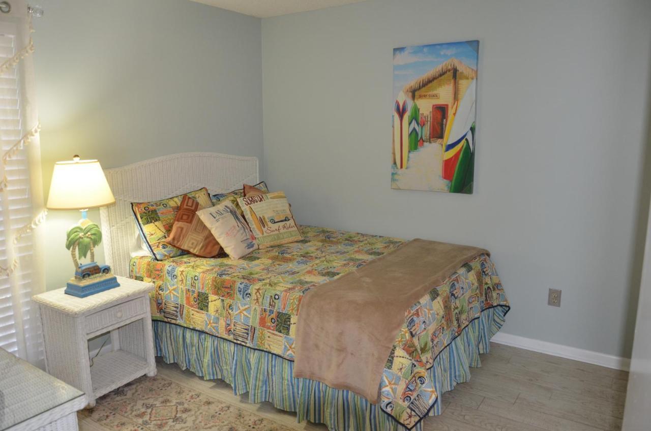 Gulf Front Condo Panama City Beach Eksteriør billede