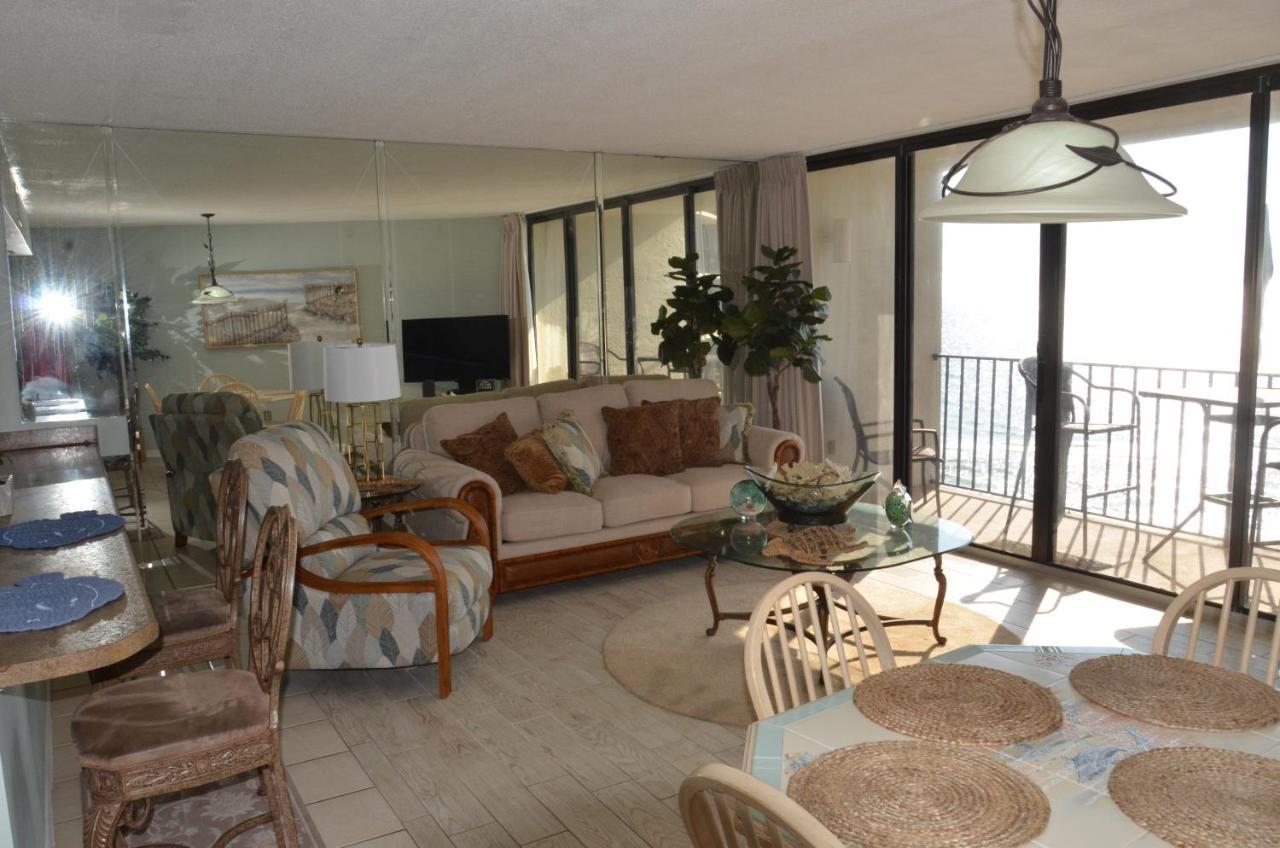 Gulf Front Condo Panama City Beach Eksteriør billede