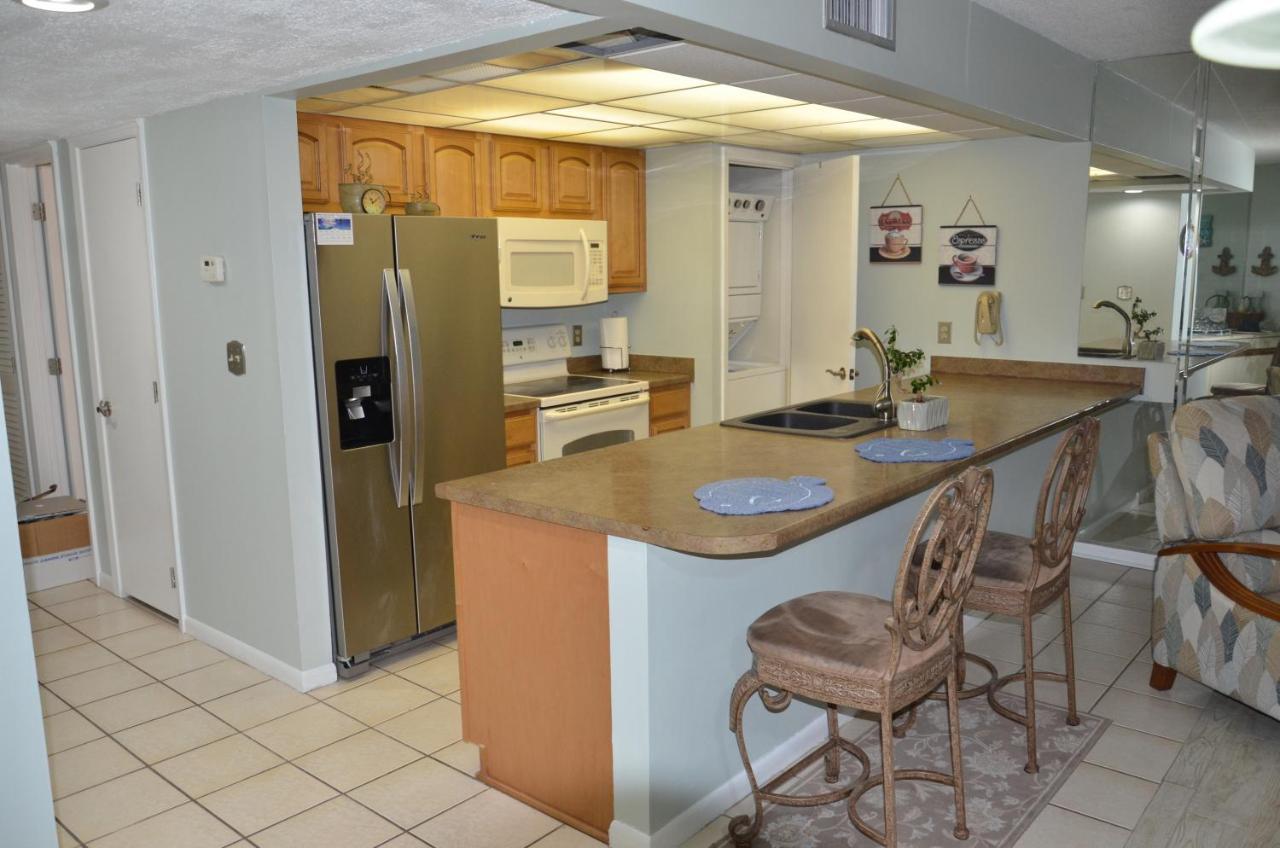 Gulf Front Condo Panama City Beach Eksteriør billede