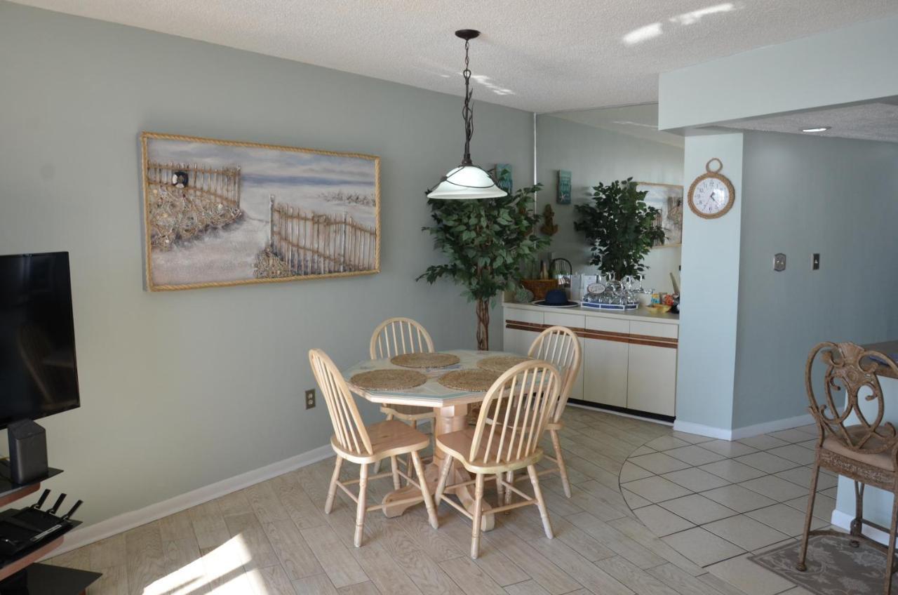 Gulf Front Condo Panama City Beach Eksteriør billede