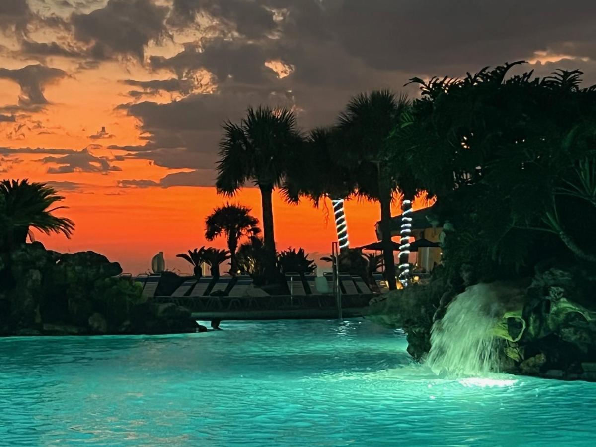 Gulf Front Condo Panama City Beach Eksteriør billede