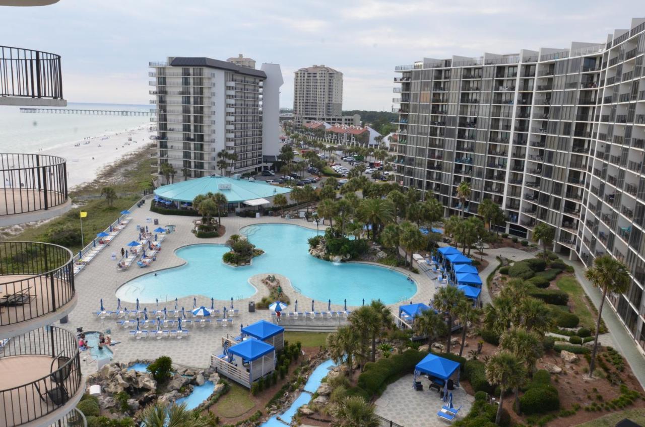 Gulf Front Condo Panama City Beach Eksteriør billede