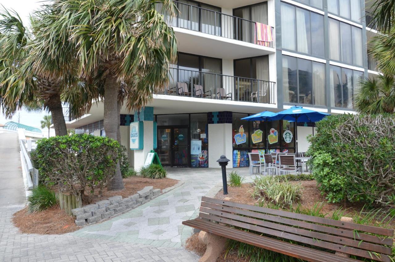 Gulf Front Condo Panama City Beach Eksteriør billede