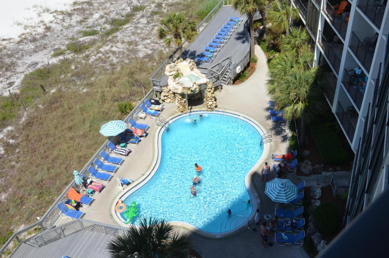 Gulf Front Condo Panama City Beach Eksteriør billede