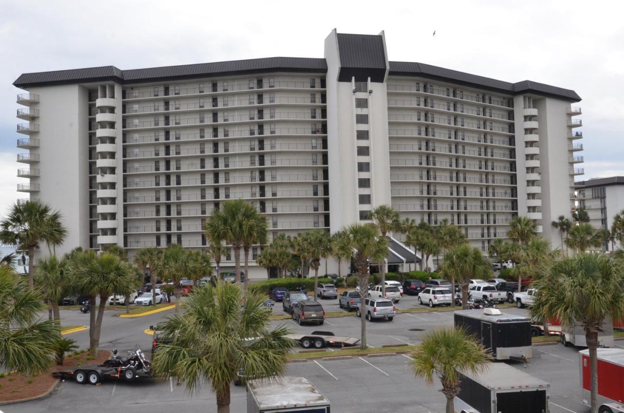 Gulf Front Condo Panama City Beach Eksteriør billede
