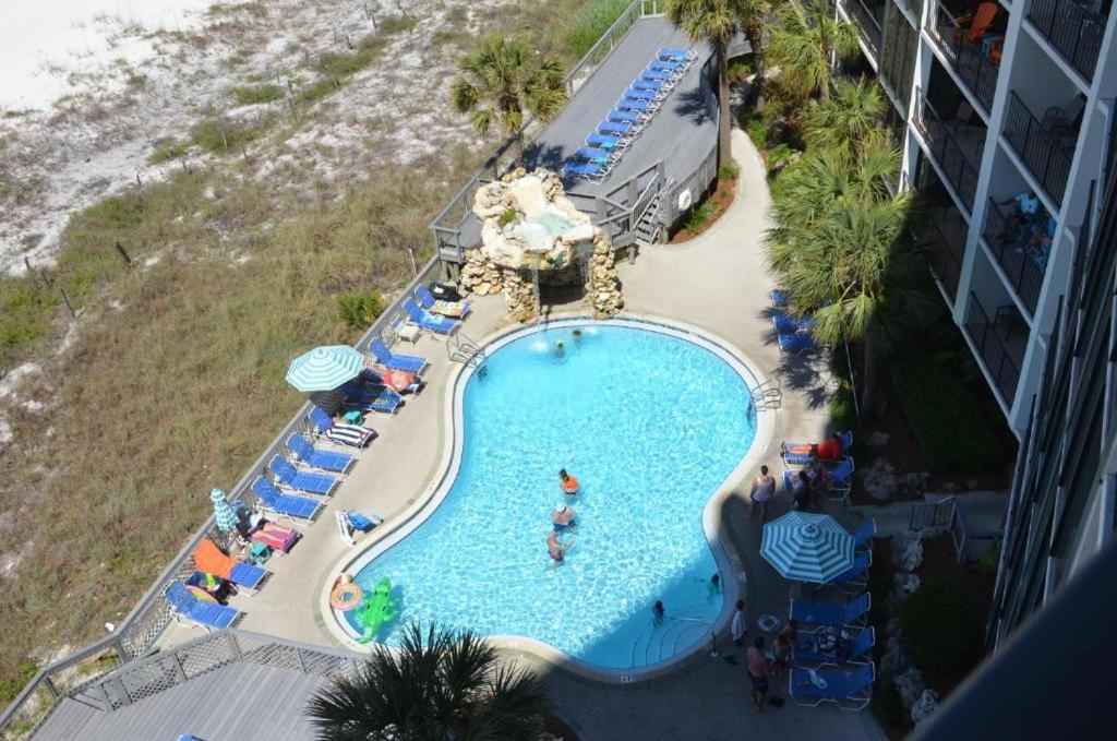 Gulf Front Condo Panama City Beach Eksteriør billede